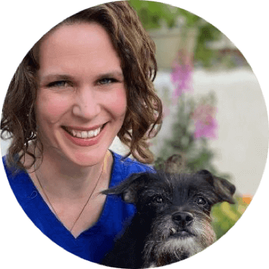 Dr. Brittany Lancellotti podcasts on a daily oral pill for allergic dog itch